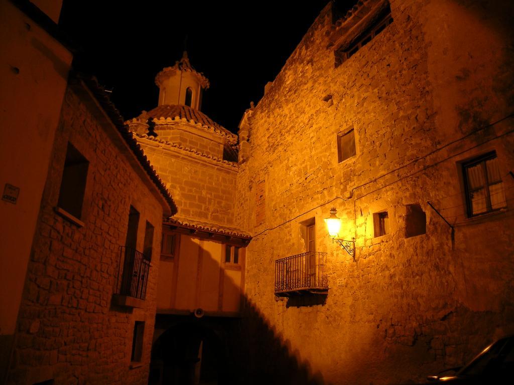 Hotel Cresol Calaceite Exterior foto
