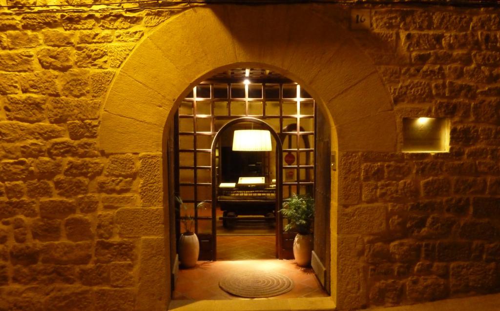 Hotel Cresol Calaceite Exterior foto