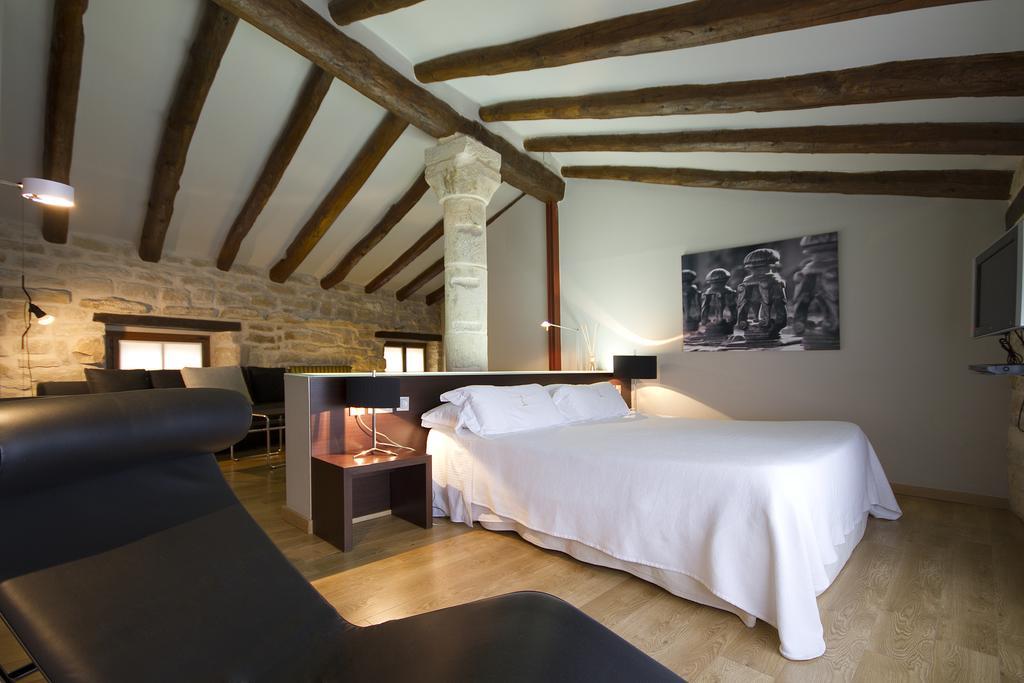 Hotel Cresol Calaceite Cameră foto
