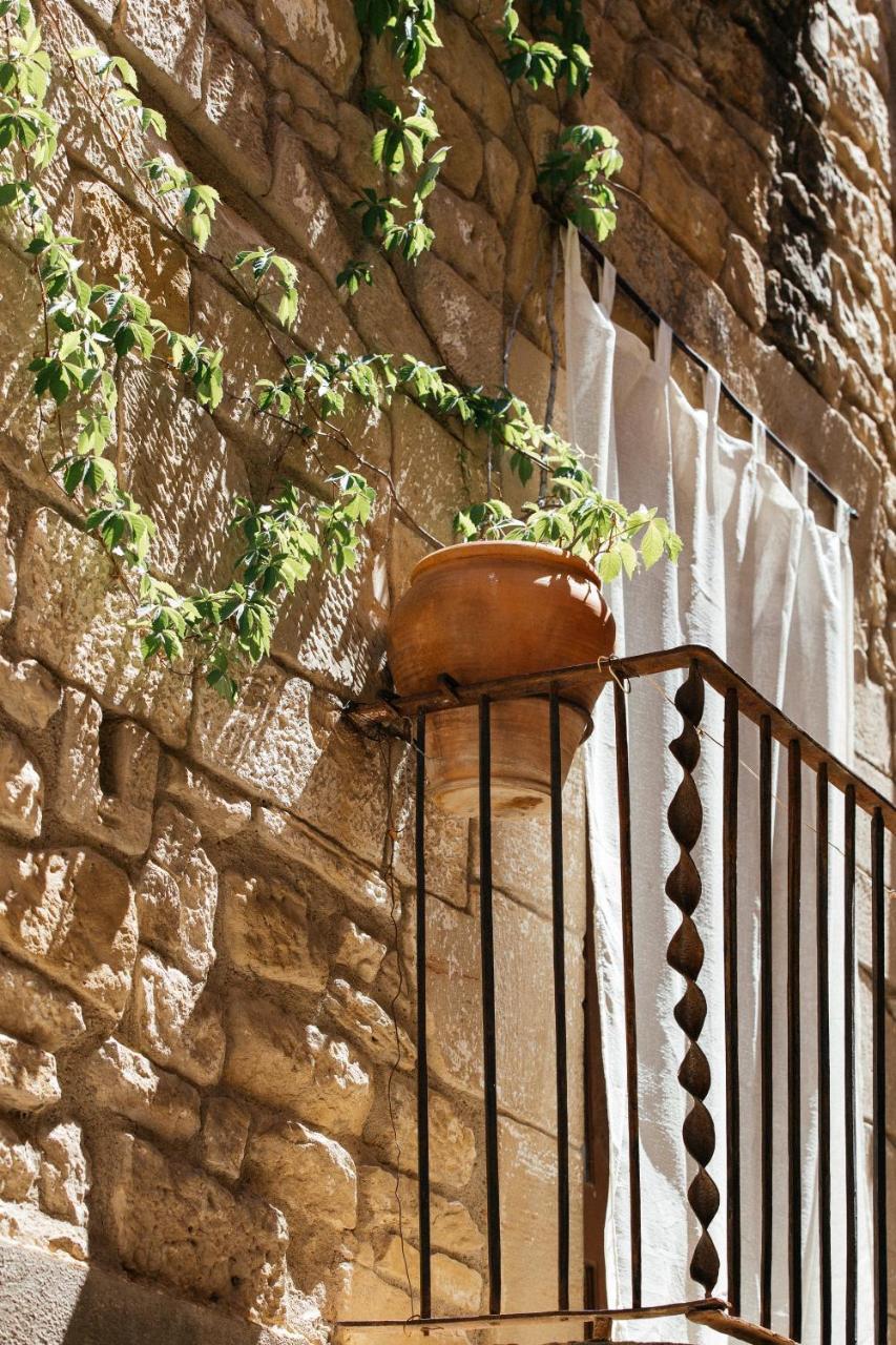 Hotel Cresol Calaceite Exterior foto