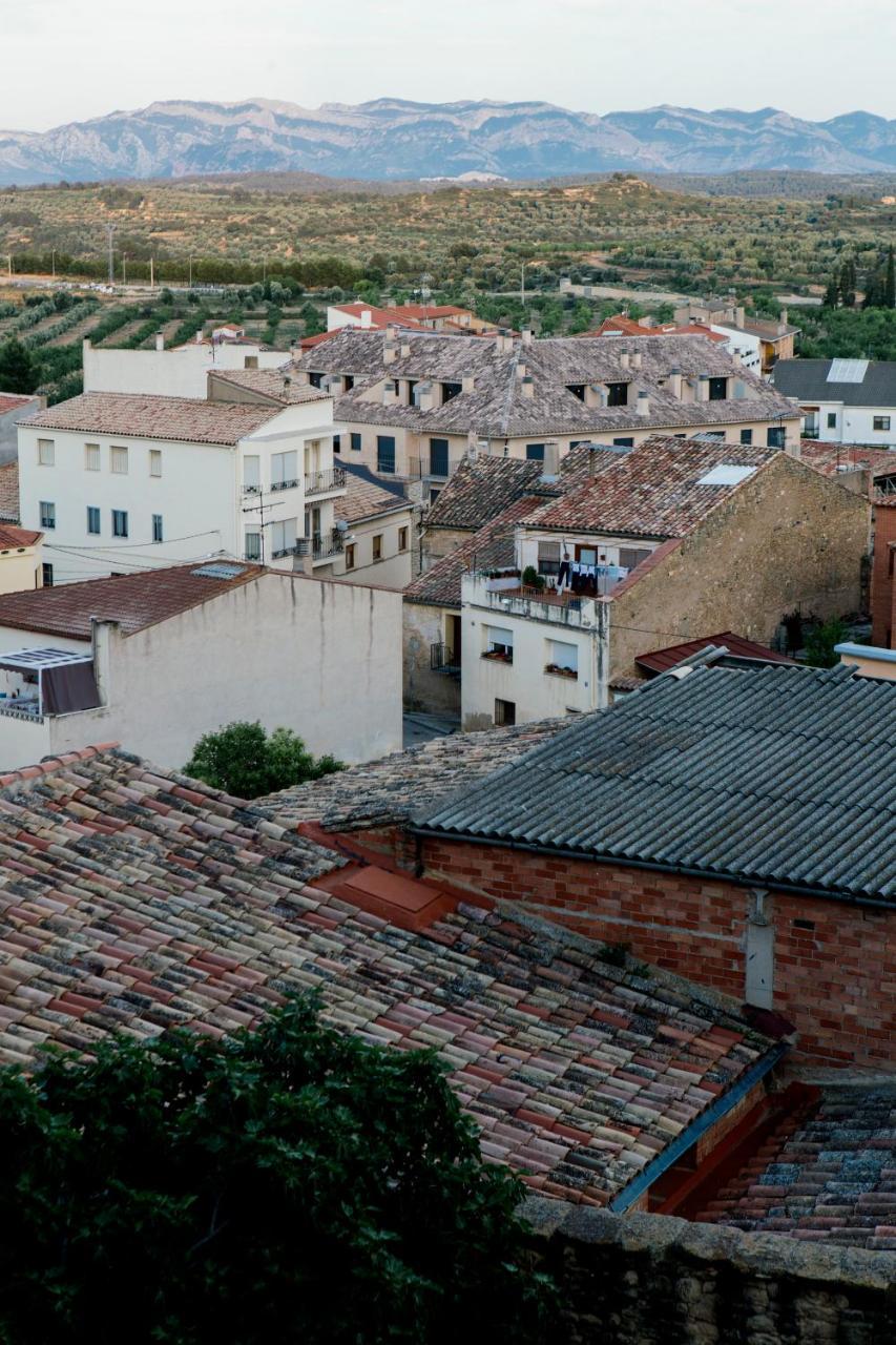 Hotel Cresol Calaceite Exterior foto